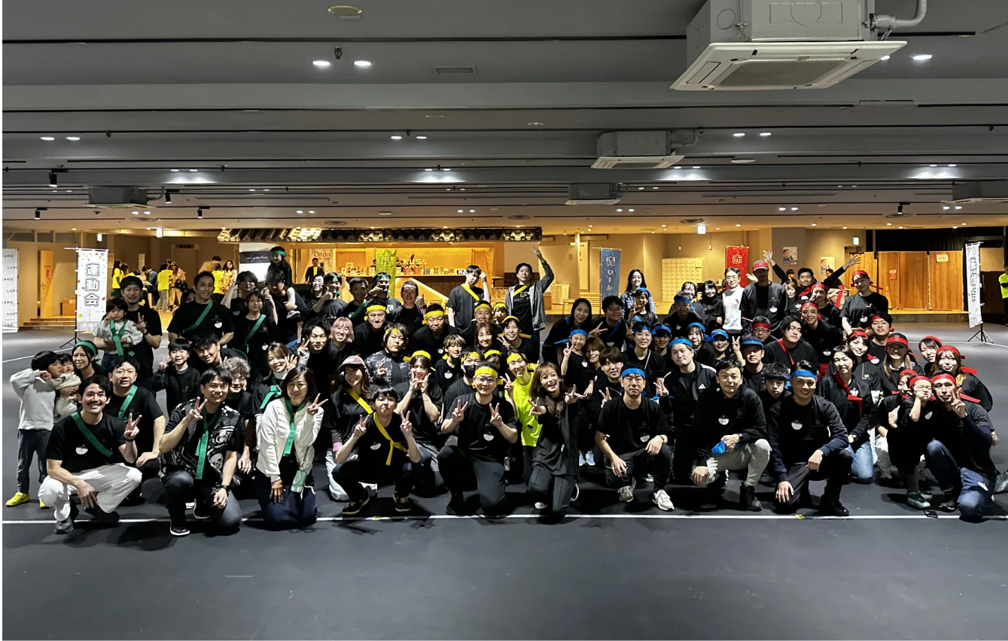大人が本気で遊び尽くす。130名超が熱狂した「LC運動会 supported by IZUMISE KYOTO」レポート
