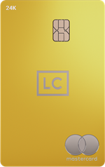 Mastercard Gold Card